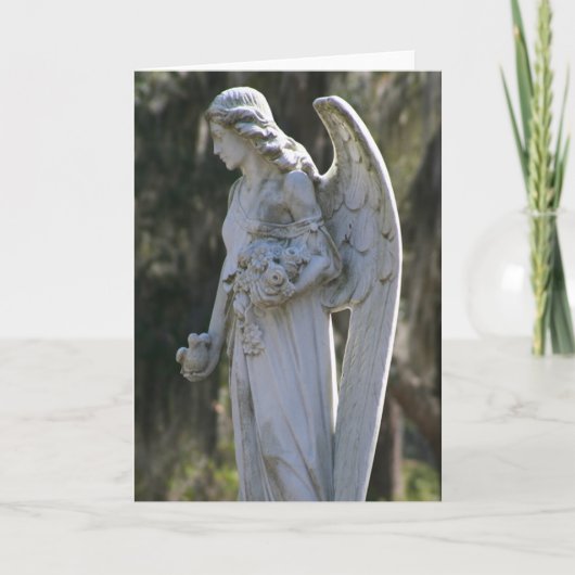 シンディのエンジェルカード カード (正面)