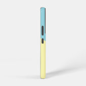 シンディベアの遊び心あふれるポーズ SAMSUNG GALAXYケース (右側面)