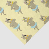 シンディベアよくはしゃぐポーズ 薄葉紙 (詳細)