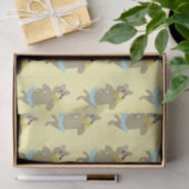 シンディベアよくはしゃぐポーズ 薄葉紙 (ギフト)