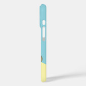 シンディベアよくはしゃぐポーズ Case-Mate iPhoneケース (裏面 / 左)