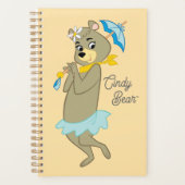 シンディベアホールディングパラソル プランナー手帳 (正面)