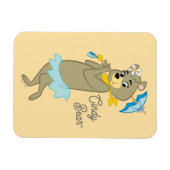 シンディベアホールディングパラソル マグネット (横)