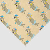 シンディベアホールディングパラソル 薄葉紙 (詳細)