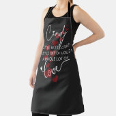 シンディロッタラブ エプロン (インサイチュ)