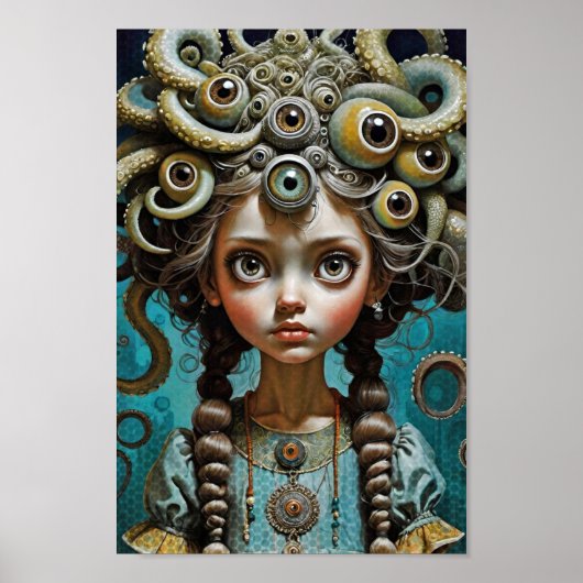 シンディ ポスター (正面)