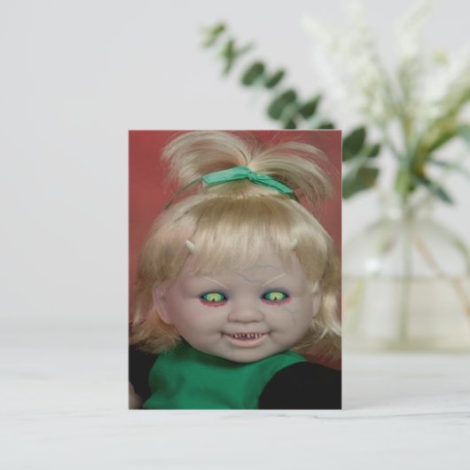 シンディ ポストカード (スタンド正面)