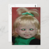 シンディ ポストカード (正面/裏面)