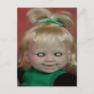 シンディ ポストカード