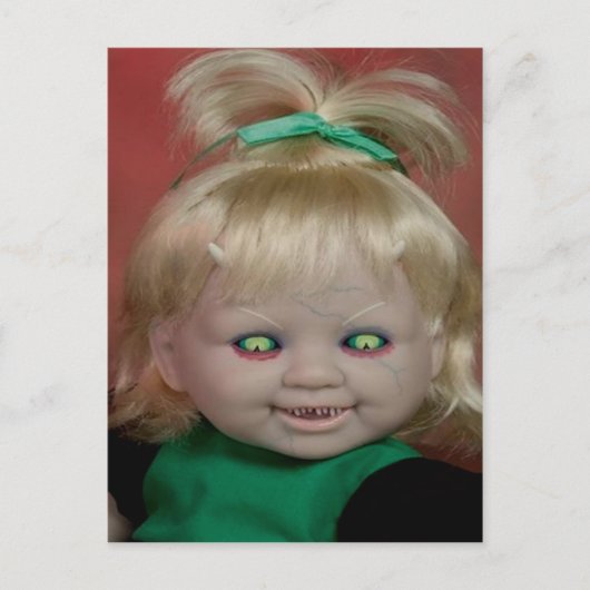 シンディ ポストカード (正面)