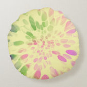 シンディ・ラブ ラウンドクッション (裏面)