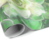 シンディBendel著絵を描いているSucculents ラッピングペーパー (ロールコーナー)