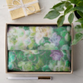 シンディBendel著絵を描いているSucculents 薄葉紙 (ギフト)