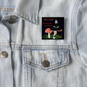 シンディCaine 缶バッジ (インサイチュ)