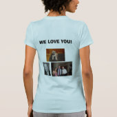 シンディHadlow: 最も最高のなお母さん、妻、所有者、ETCetera… Tシャツ (裏面)