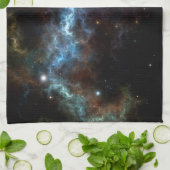 シンデウス連結クラスター キッチンタオル (折り畳み)