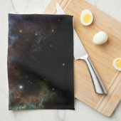 シンデウス連結クラスター キッチンタオル (四つ折り)