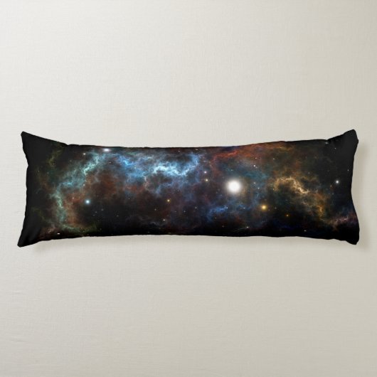 シンデウス連結クラスター ボディピロー (正面)