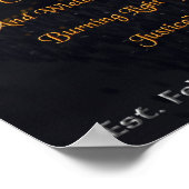 シンデッド10thアニヴ ポスター (角)