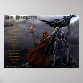 シンデッド10thアニヴ ポスター