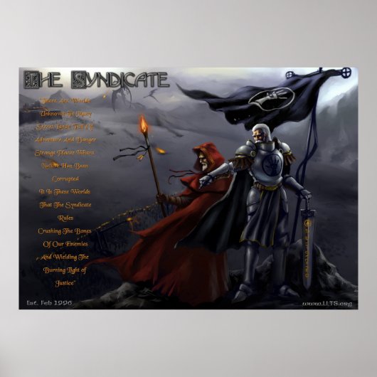 シンデッド10thアニヴ ポスター (正面)