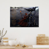 シンデッド10thアニヴ ポスター (キッチン)