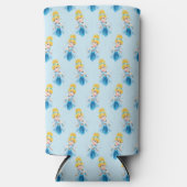 シンデレクールラ スリム缶クーラー (正面)