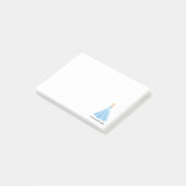 シンデレパーソナライズされたおもしろいラ漫画 ポストイット (アングル)