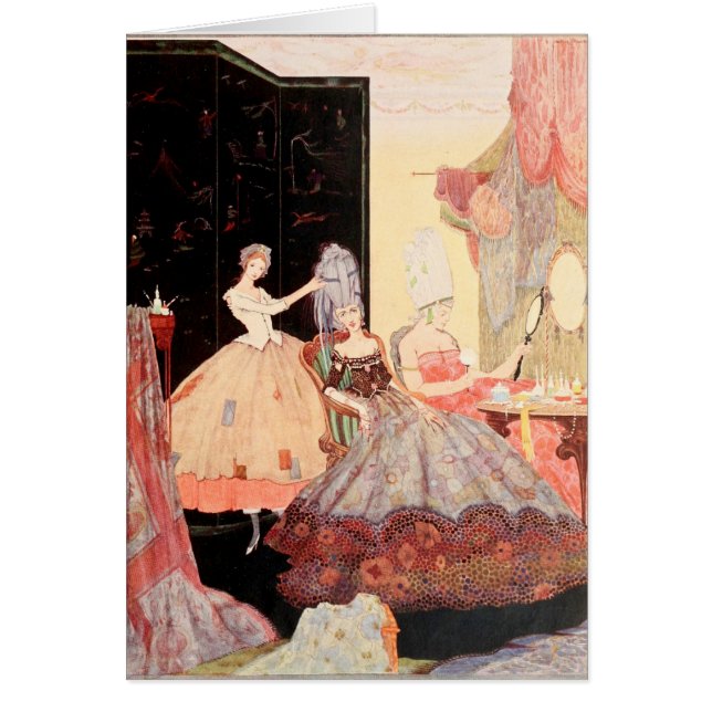 シンデレラおよび2悪物 (正面)