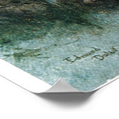 シンデレラと妖精の妖女 ポスター (角)