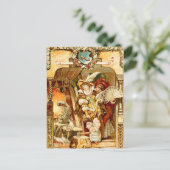 シンデレラと邪悪な義妹 ポストカード (スタンド正面)