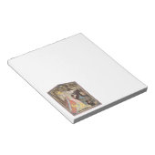 シンデレラと魔法の義母、ヴィンテージ・フェアリー・テイル ノートパッド (アングル)