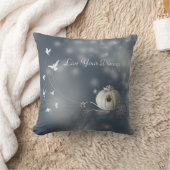 シンデレラのかわいく、風変わりな物語 クッション (ブランケット)