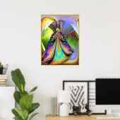 シンデレラのドレス！ ポスター (ホームオフィス)