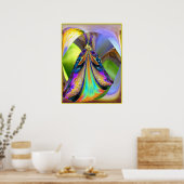 シンデレラのドレス！ ポスター (キッチン)