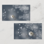 シンデレラの夢 名刺 (正面/裏面)