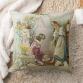 シンデレラの枕 クッション (ブランケット)