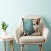 シンデレラの物語！ クッション (椅子)