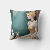 シンデレラの物語！ クッション (裏面)