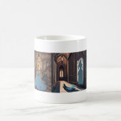 シンデレラグリムブラザーズ コーヒーマグカップ (中央)