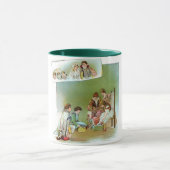 シンデレラコーヒーマグ マグカップ (中央)