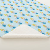 シンデレラシェルパブランケット シェルパブランケット (3/4)