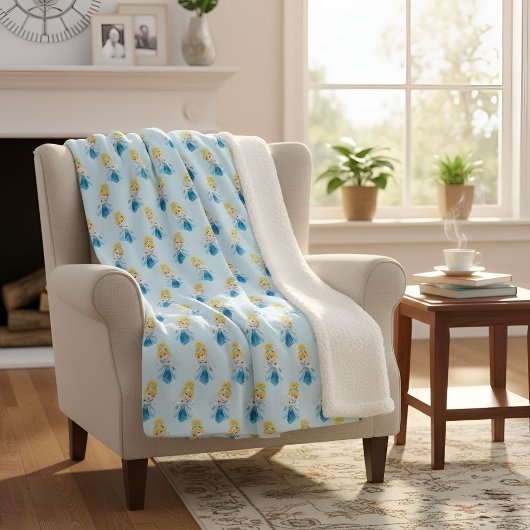 シンデレラシェルパブランケット シェルパブランケット