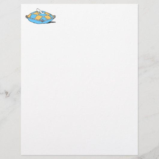 シンデレラスリッパオンティール(緑がかった色)オレンジピロー (正面)