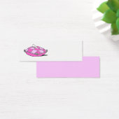 シンデレラスリッパーオンピンクピローアニメヴィンテージ (デスク)