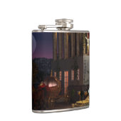 シンデレラズコーチ フラスク (右)