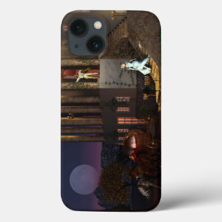 シンデレラズコーチ iPhone 13ケース