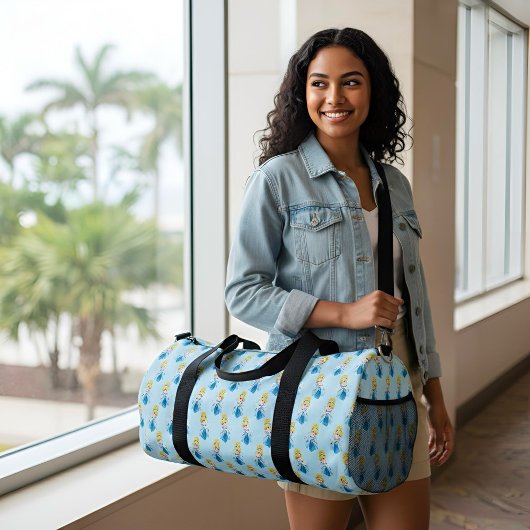 シンデレラダッフルバッグ ダッフルバッグ