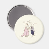 シンデレラダンス マグネット (正面/裏面)