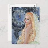 シンデレラハガキ ポストカード (正面/裏面)